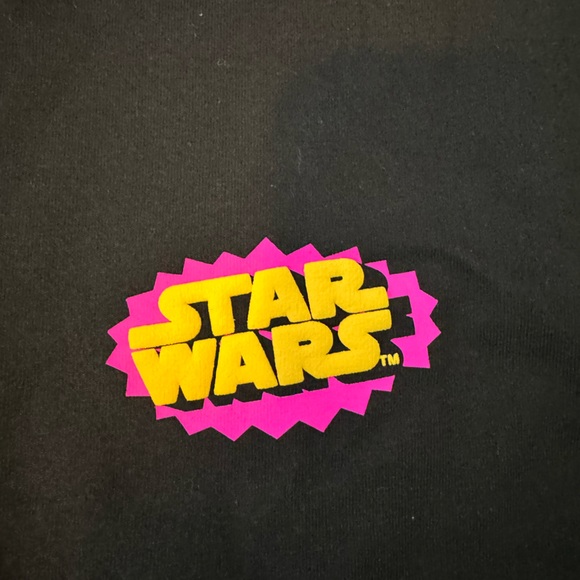 Disney Parks - Star Wars Spirit Jersey - Vintage Action Figure - Unisex Size Med - Picture 6 of 9